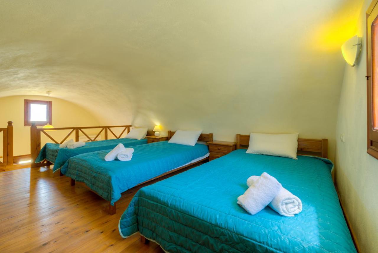 Soulis Hotel Oia Dış mekan fotoğraf