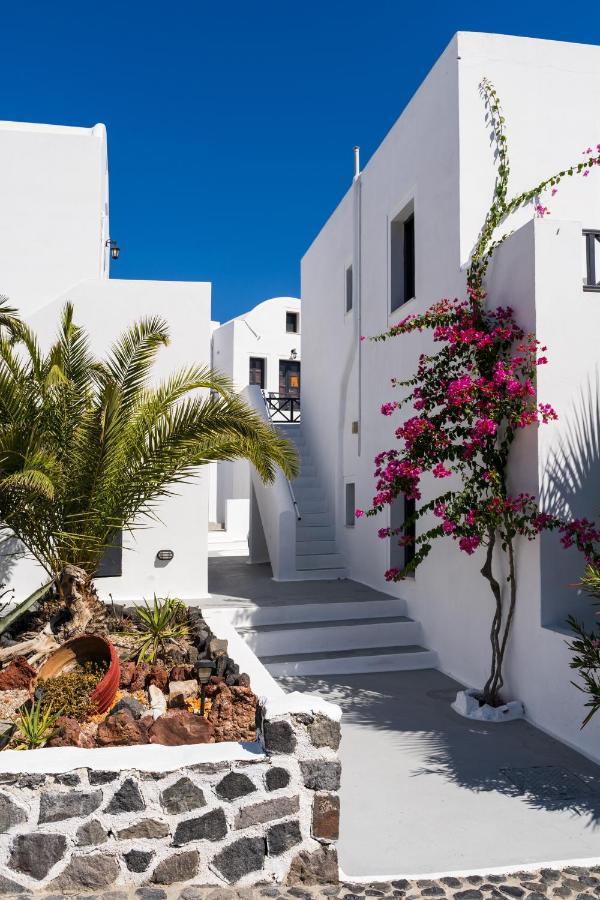 Soulis Hotel Oia Dış mekan fotoğraf