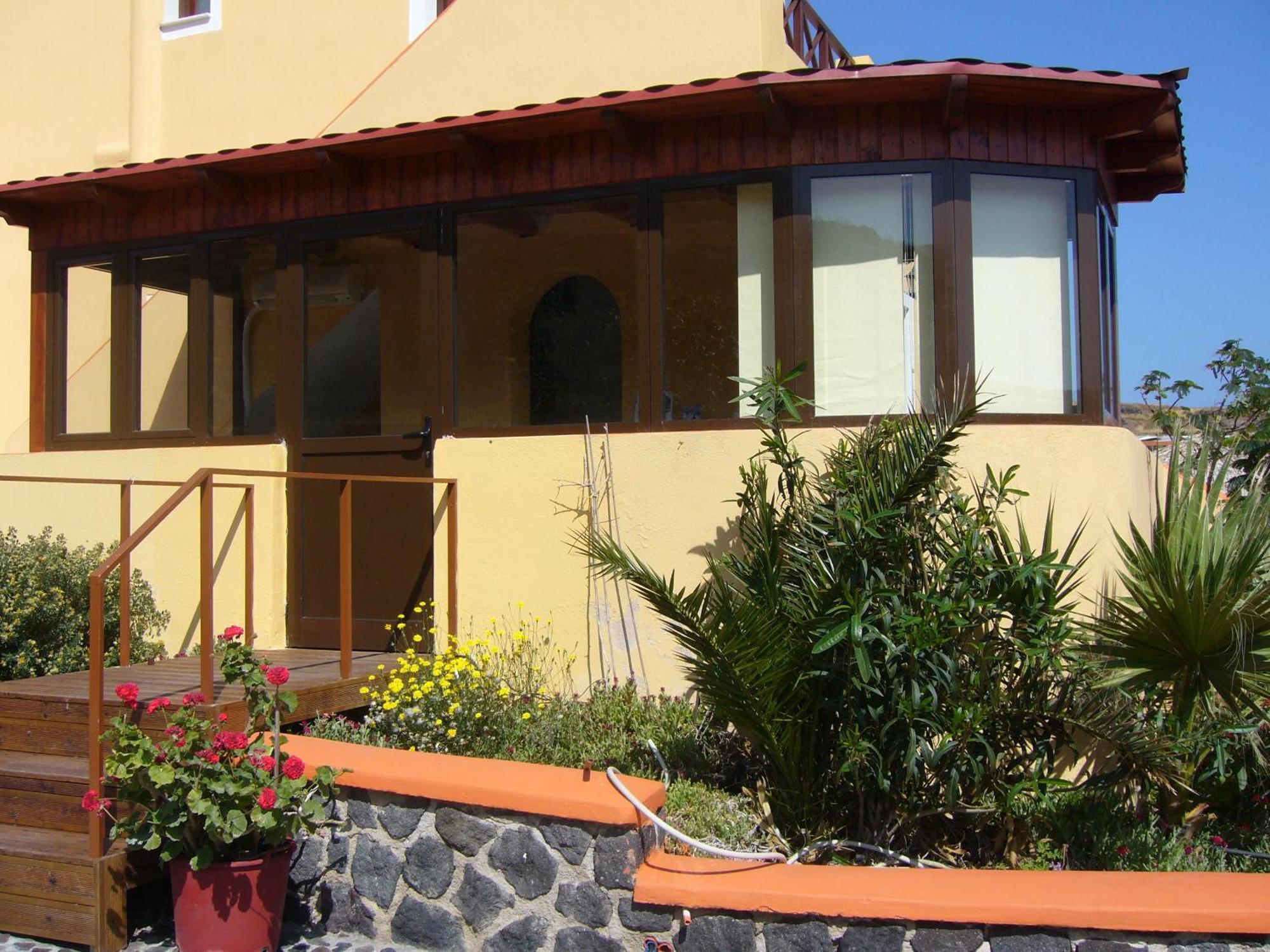 Soulis Hotel Oia Dış mekan fotoğraf