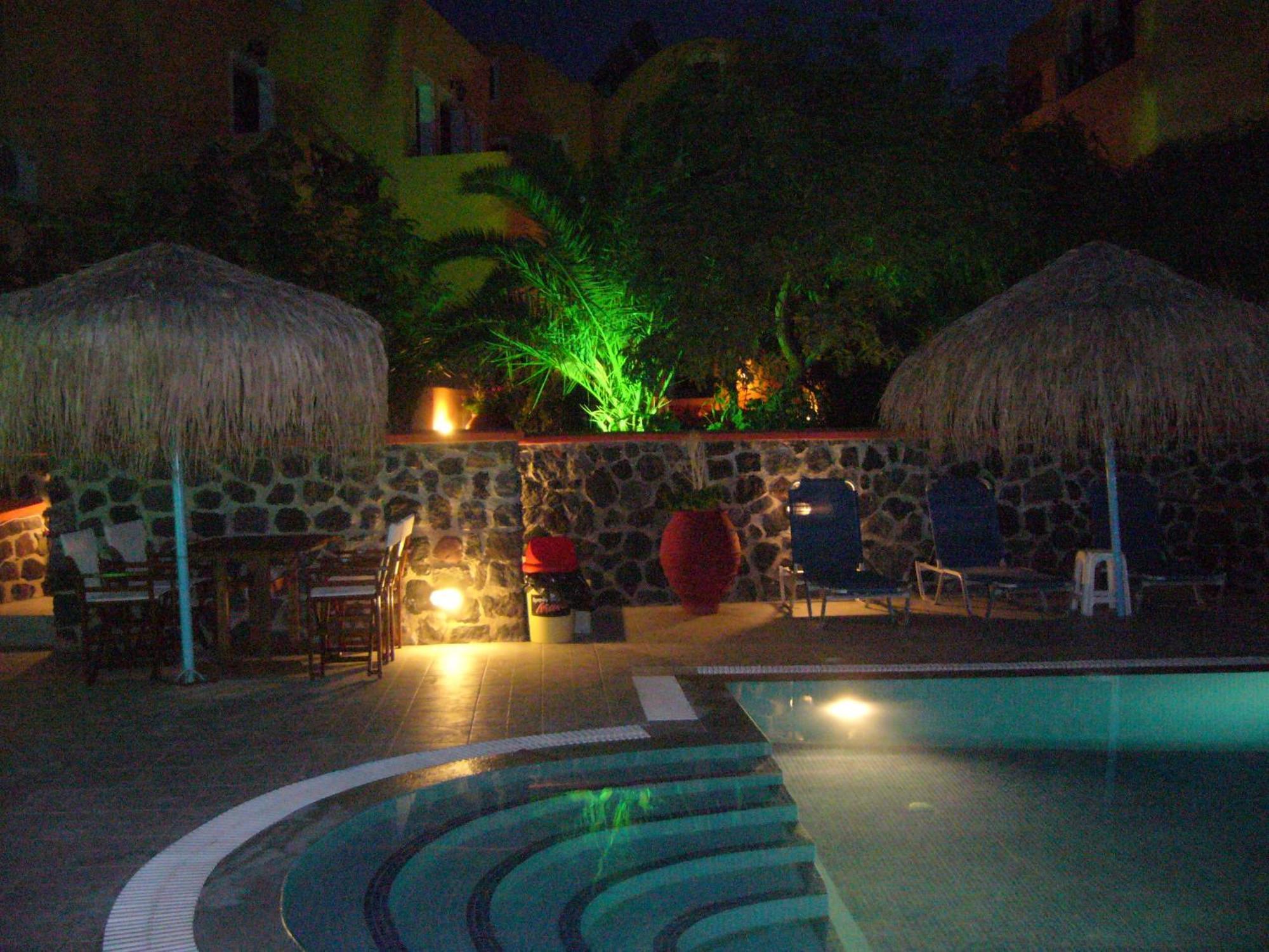 Soulis Hotel Oia Dış mekan fotoğraf