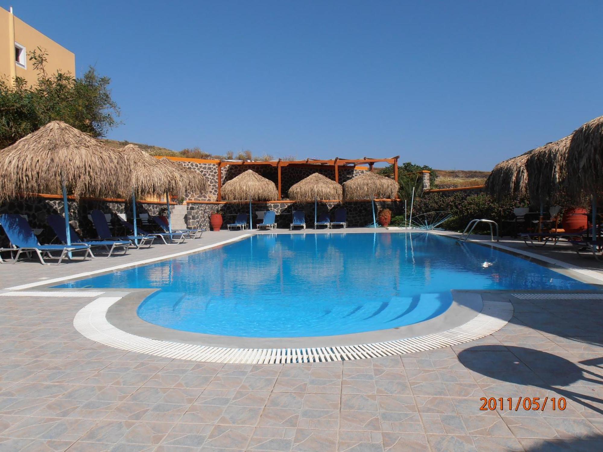 Soulis Hotel Oia Dış mekan fotoğraf