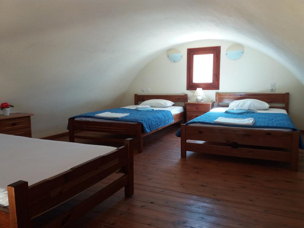 Soulis Hotel Oia Dış mekan fotoğraf